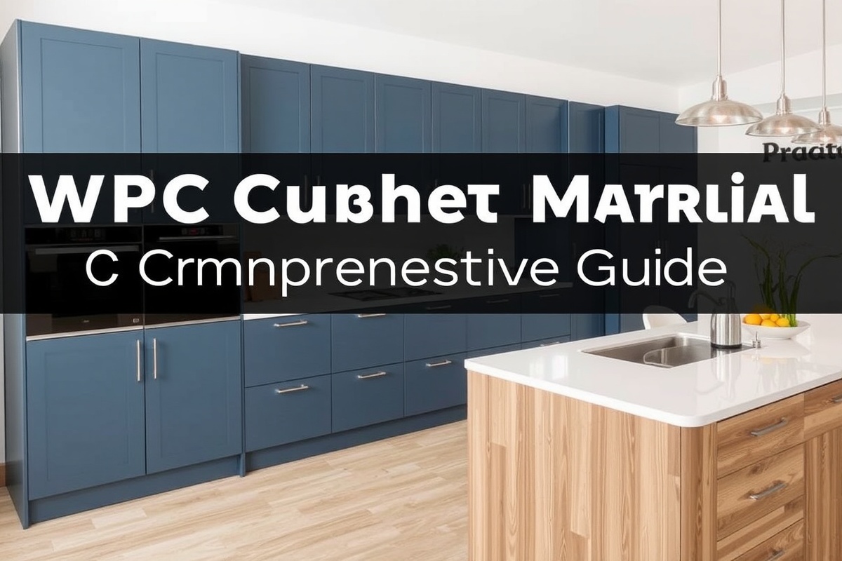 WPC Cupboard Material: A Comprehensive Guide for Homeowners