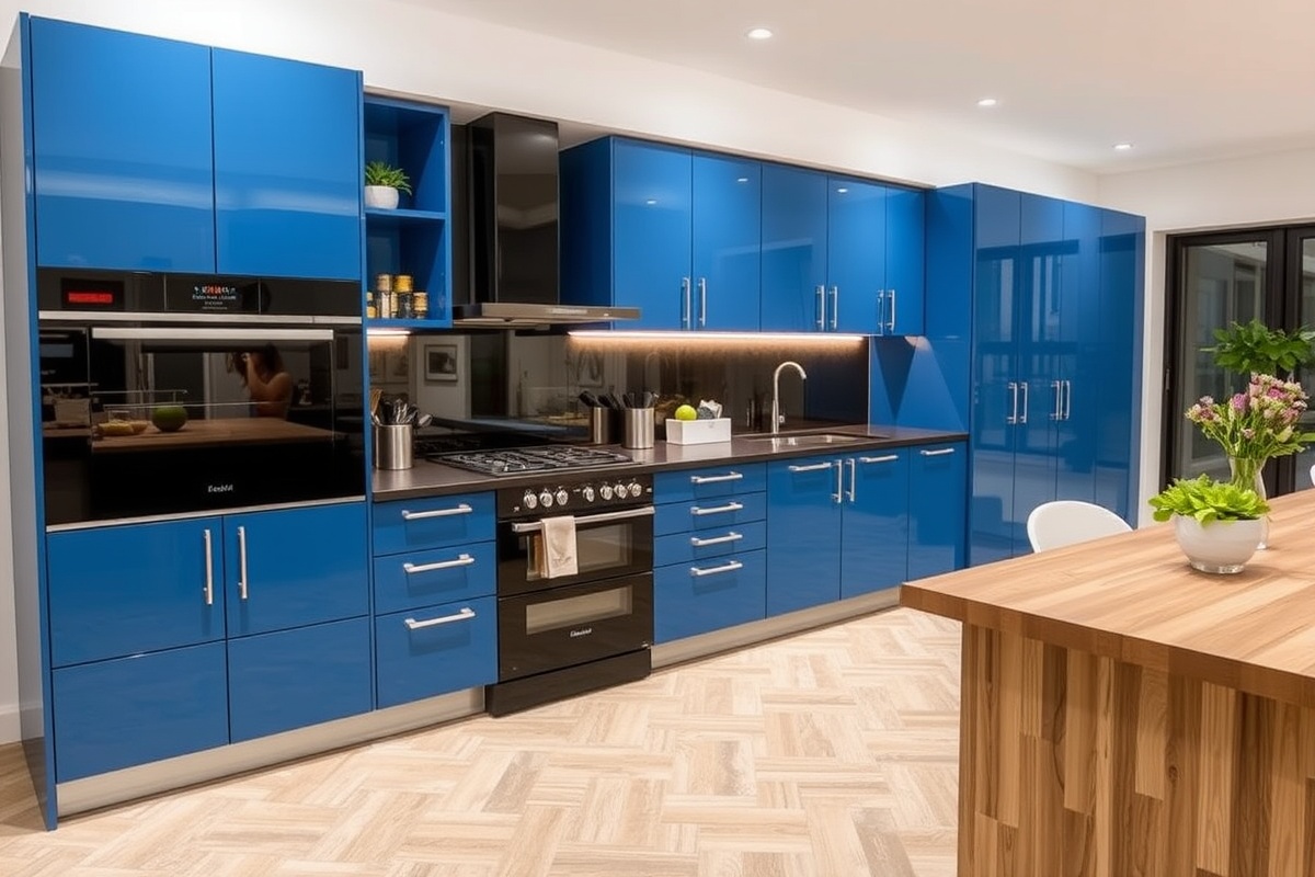 wpc cupboard work