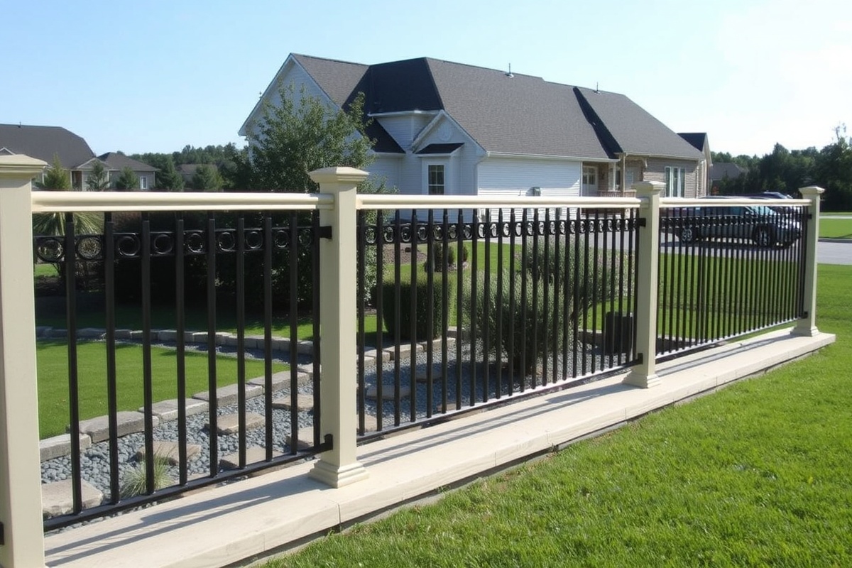 wpc custom railings quotes