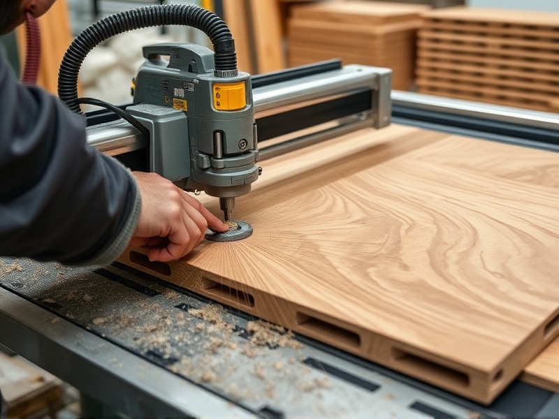 wpc cutting