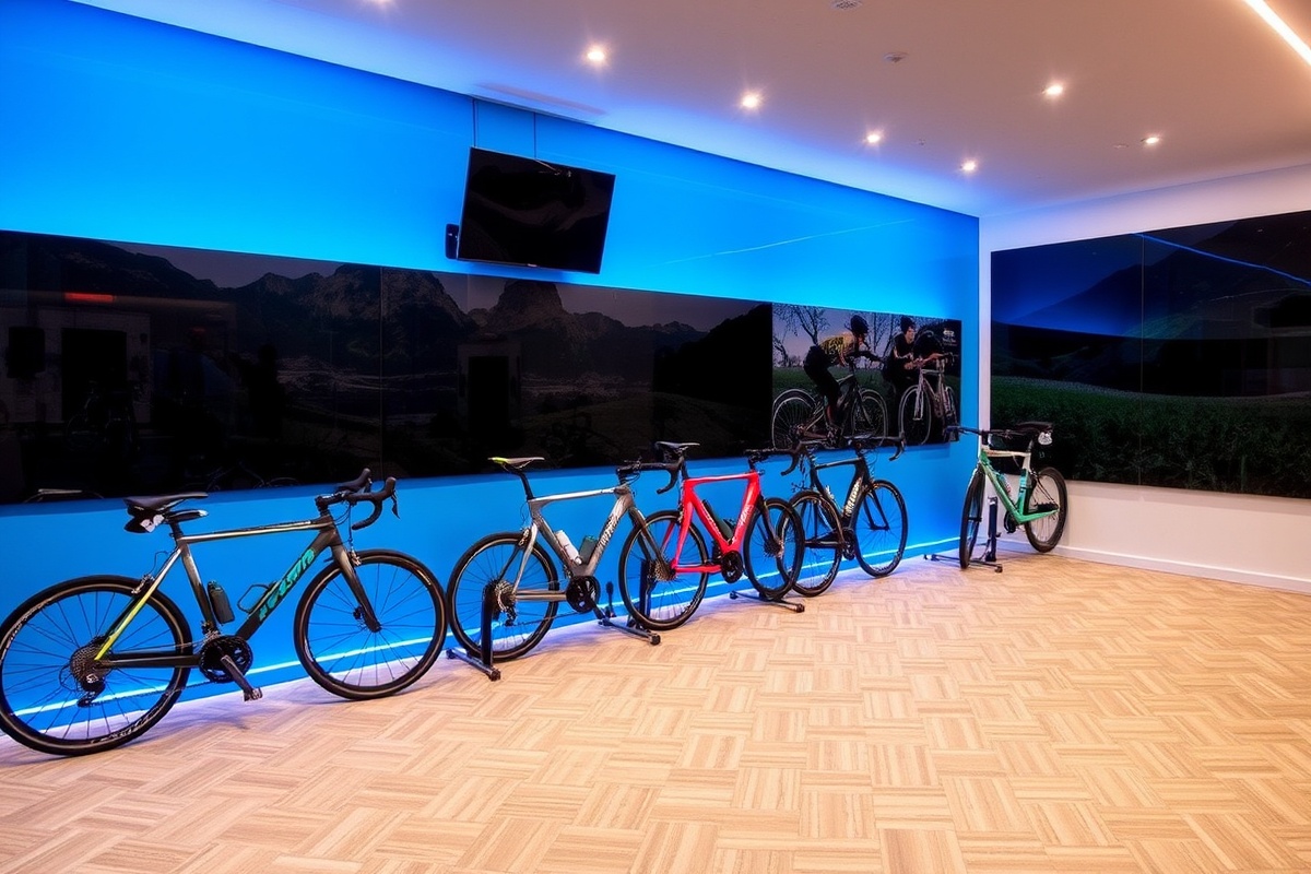 wpc cycling room
