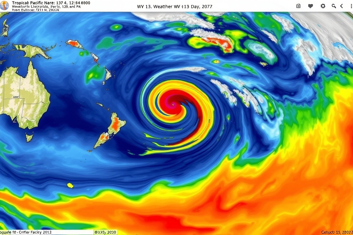 wpc day 1-3 weather tropical pacific