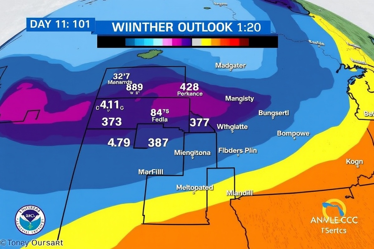 wpc day 1 winter weather outlook