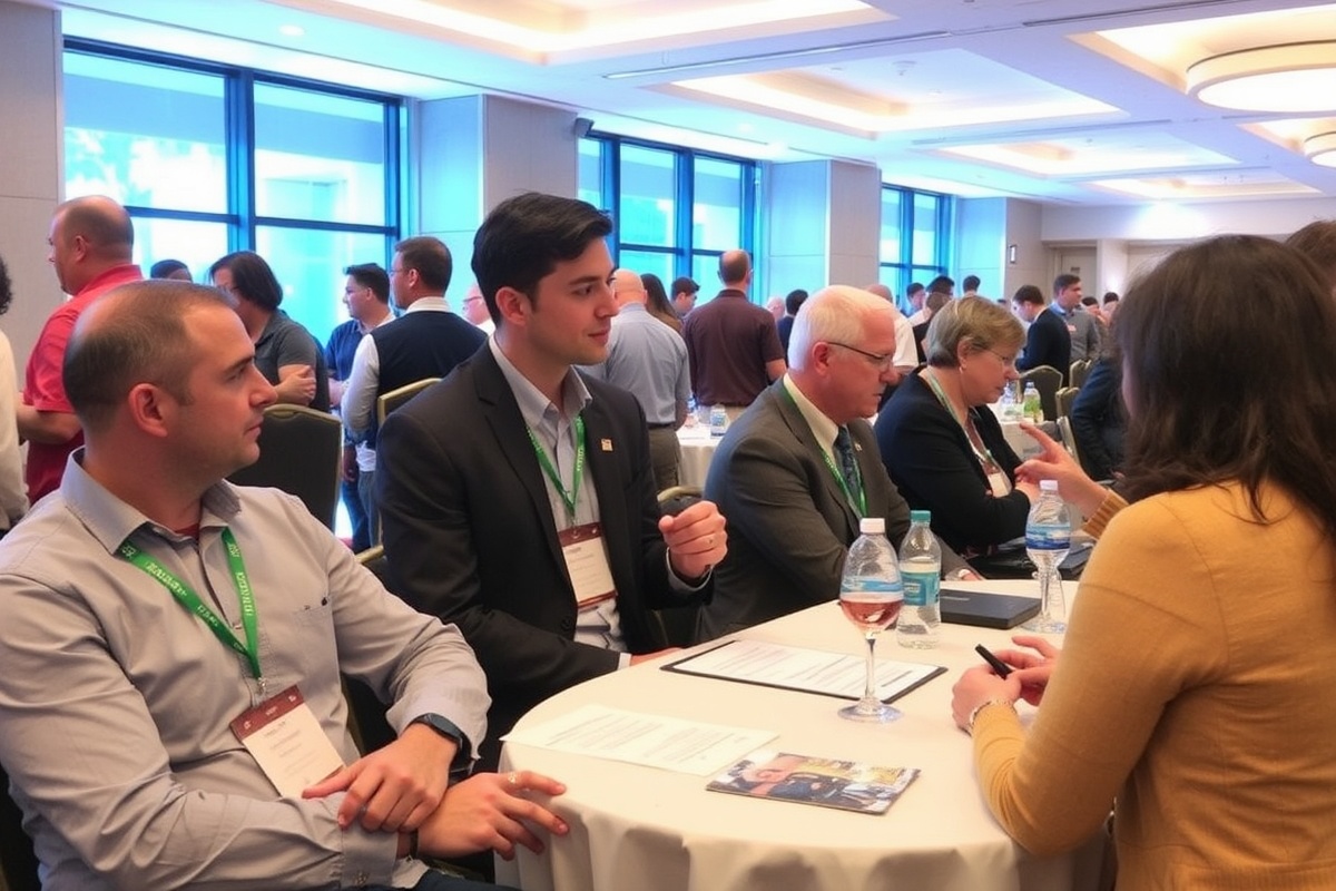WPC Day 6: Networking and Collaboration Opportunities Abound