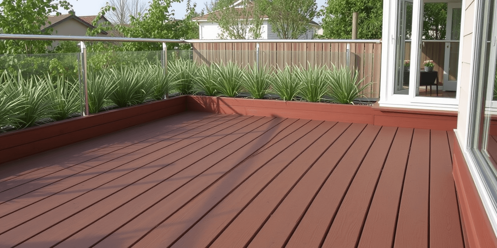 WPC Deck Ecológico: The Future of Eco-Sustainable Construction