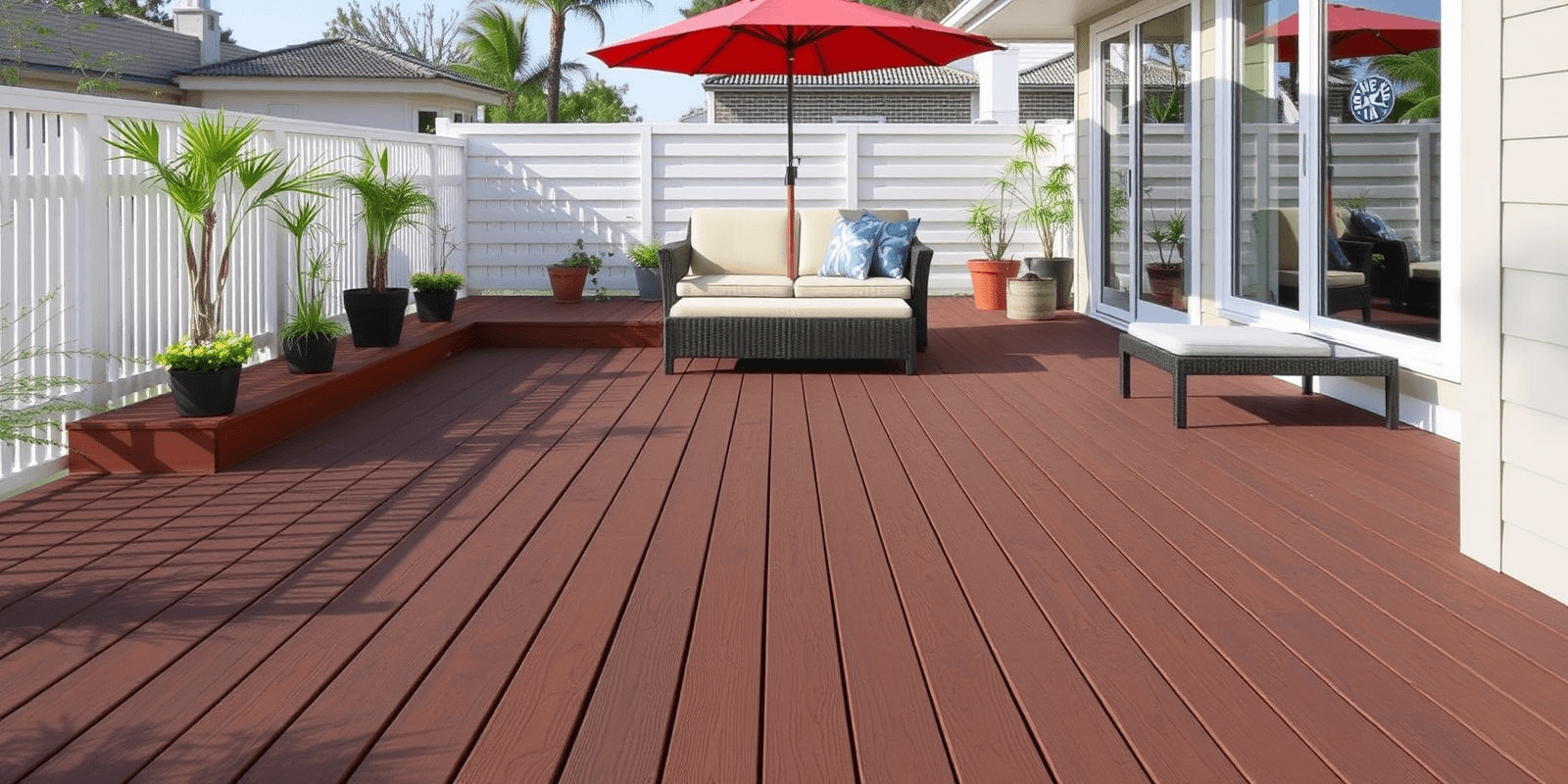 WPC Decking: A Game Changer for Outdoor Living in Uruguay