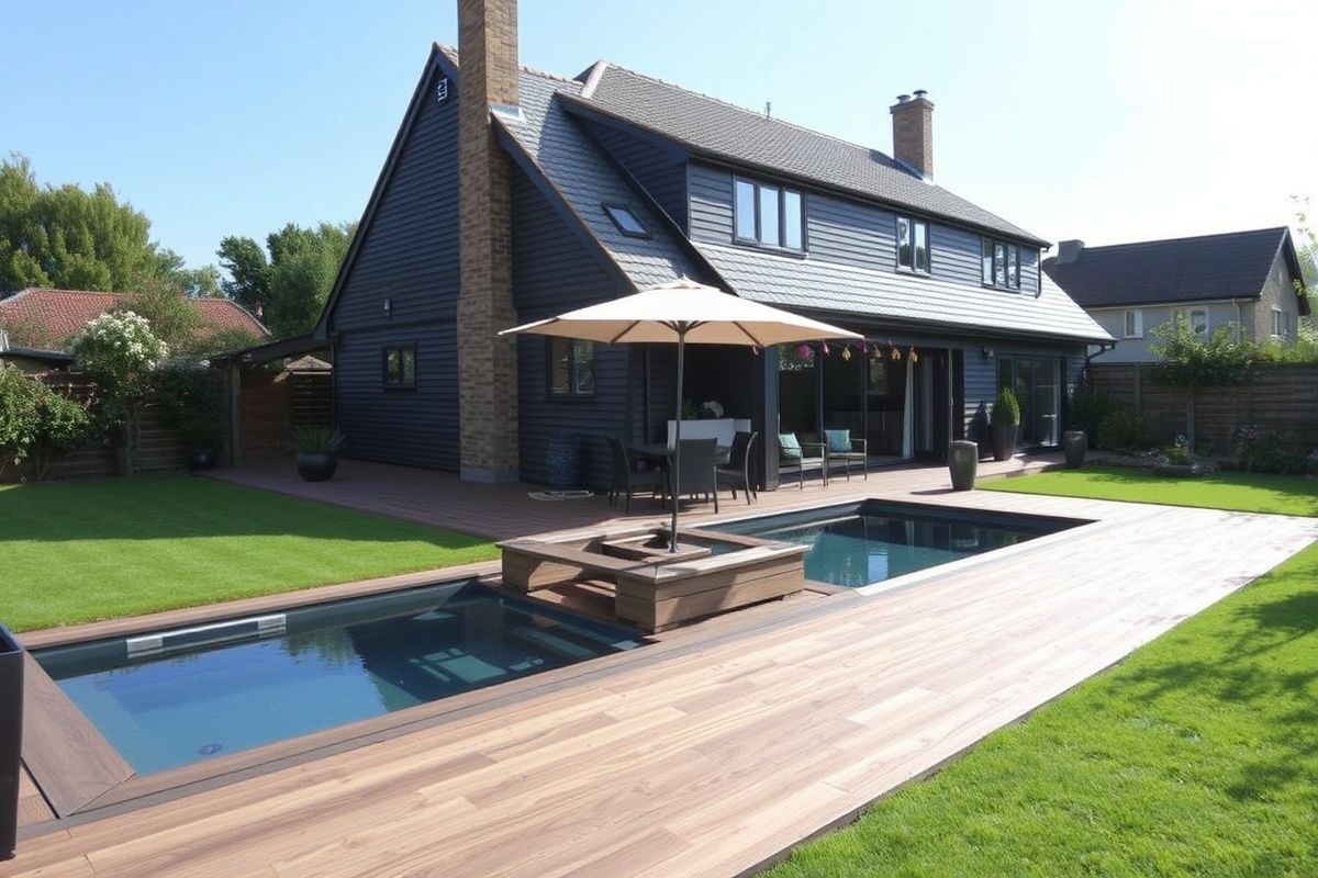 wpc decking boards distributor