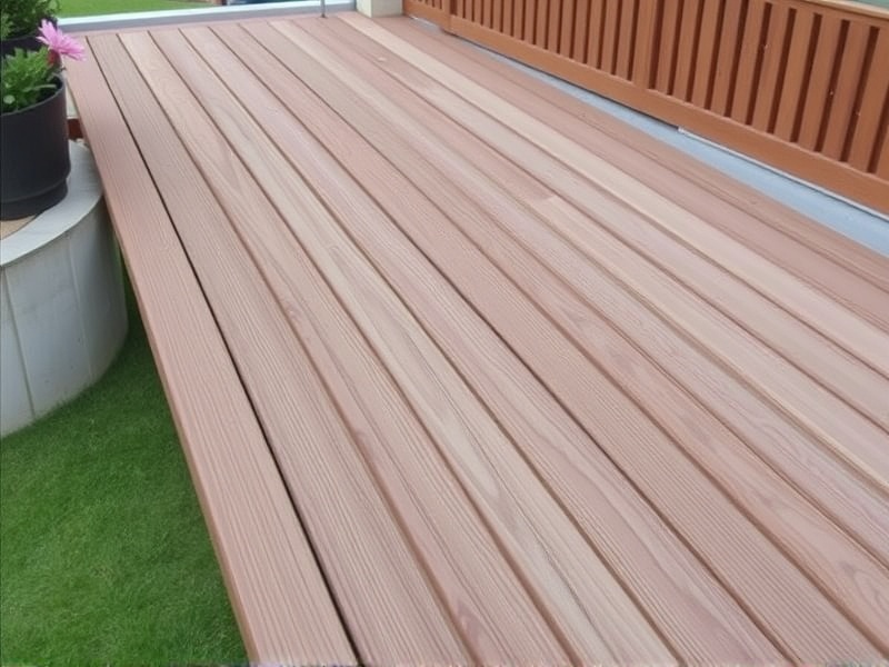 wpc decking boards