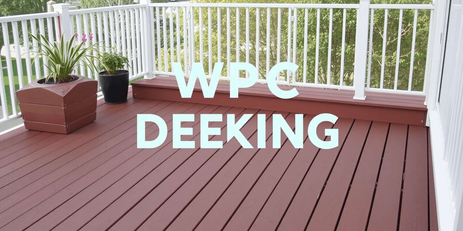 WPC Decking Cost Analysis - Understanding deska wpc cena