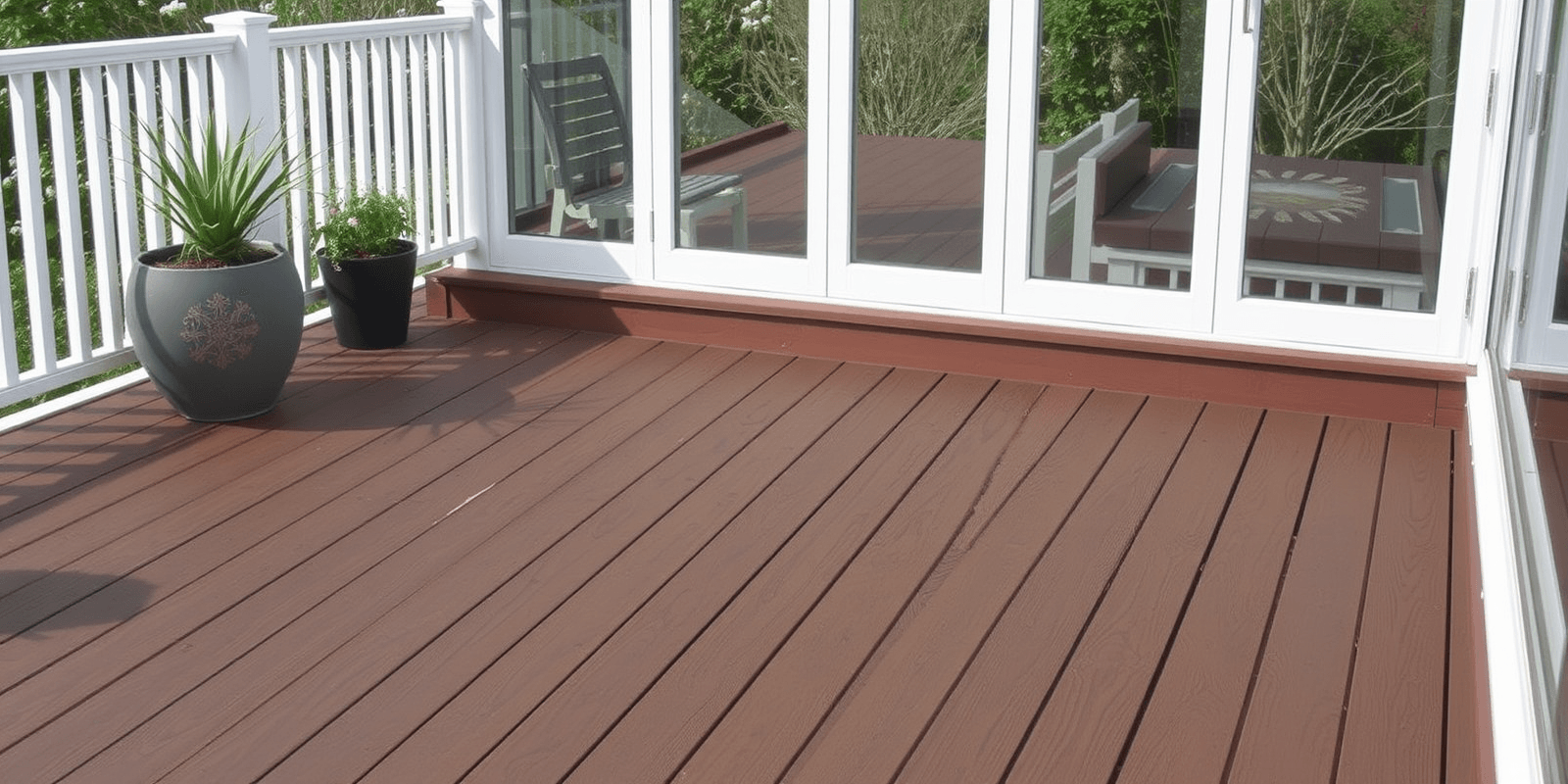 WPC Decking Cost Breakdown: Per Square Meter Analysis