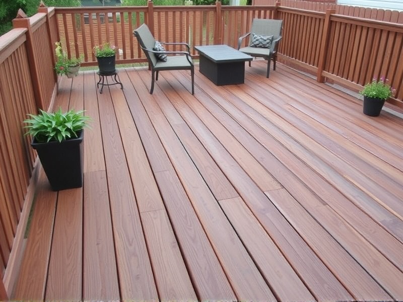 wpc decking cost