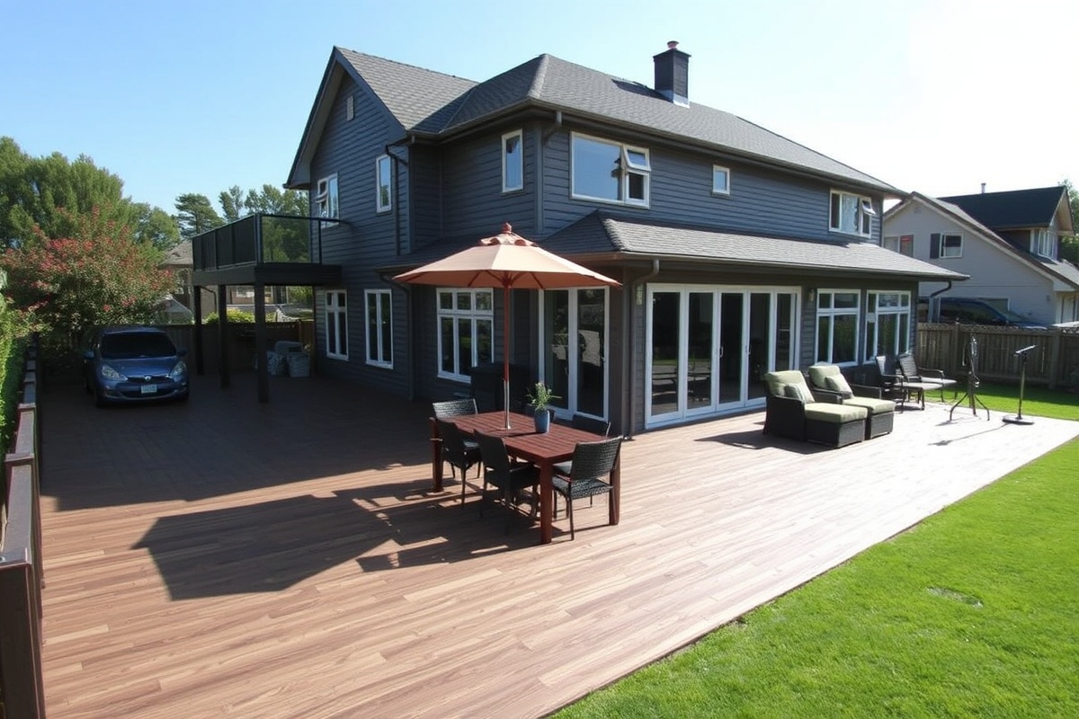 wpc decking exterior quotes