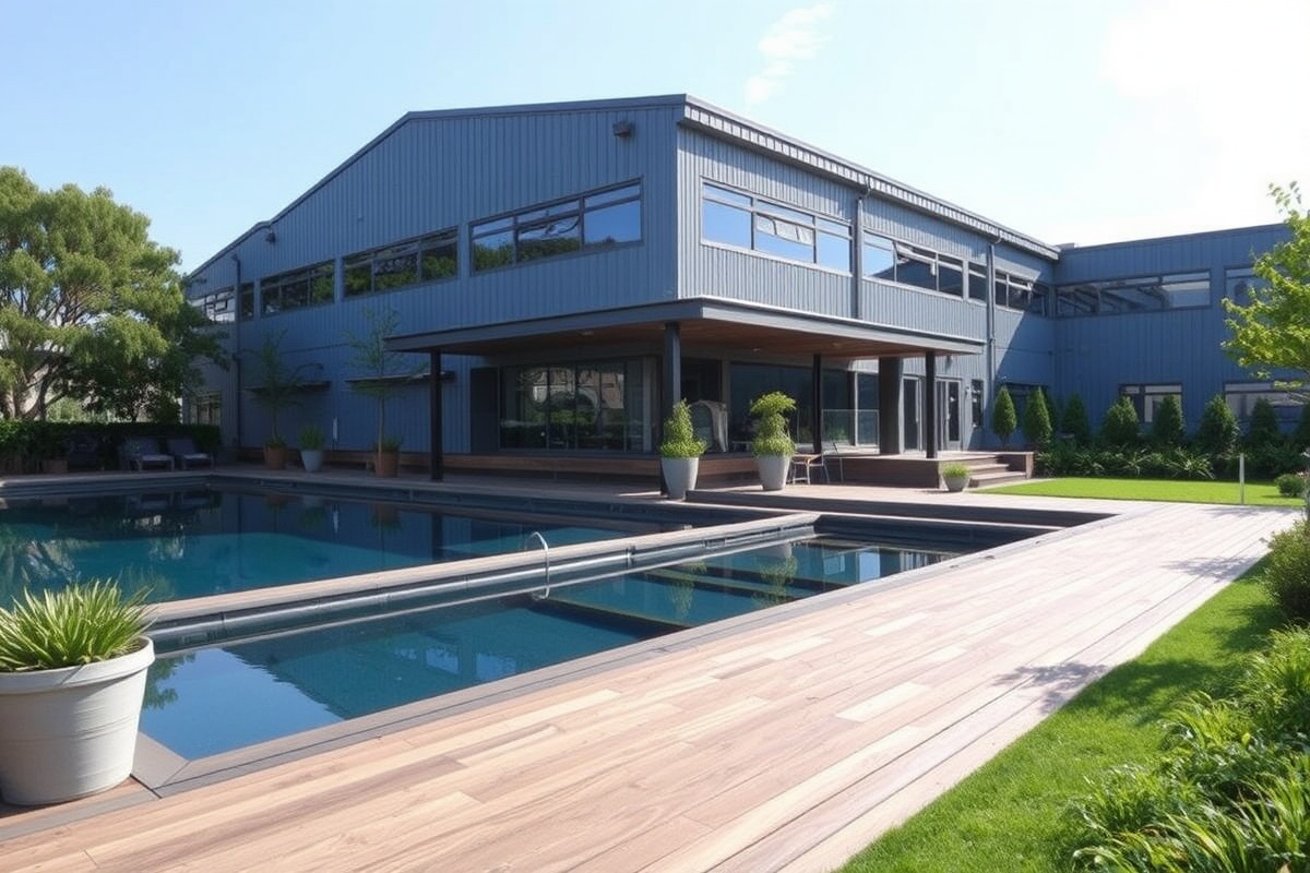 wpc decking factories