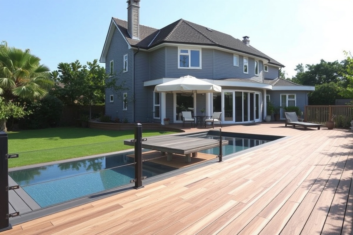 wpc decking floor manufacturers