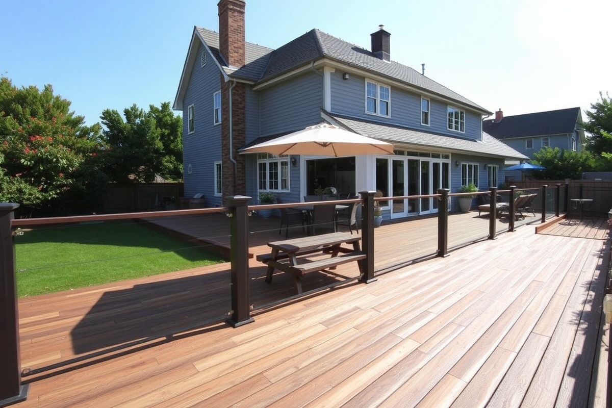 wpc decking floor quotes
