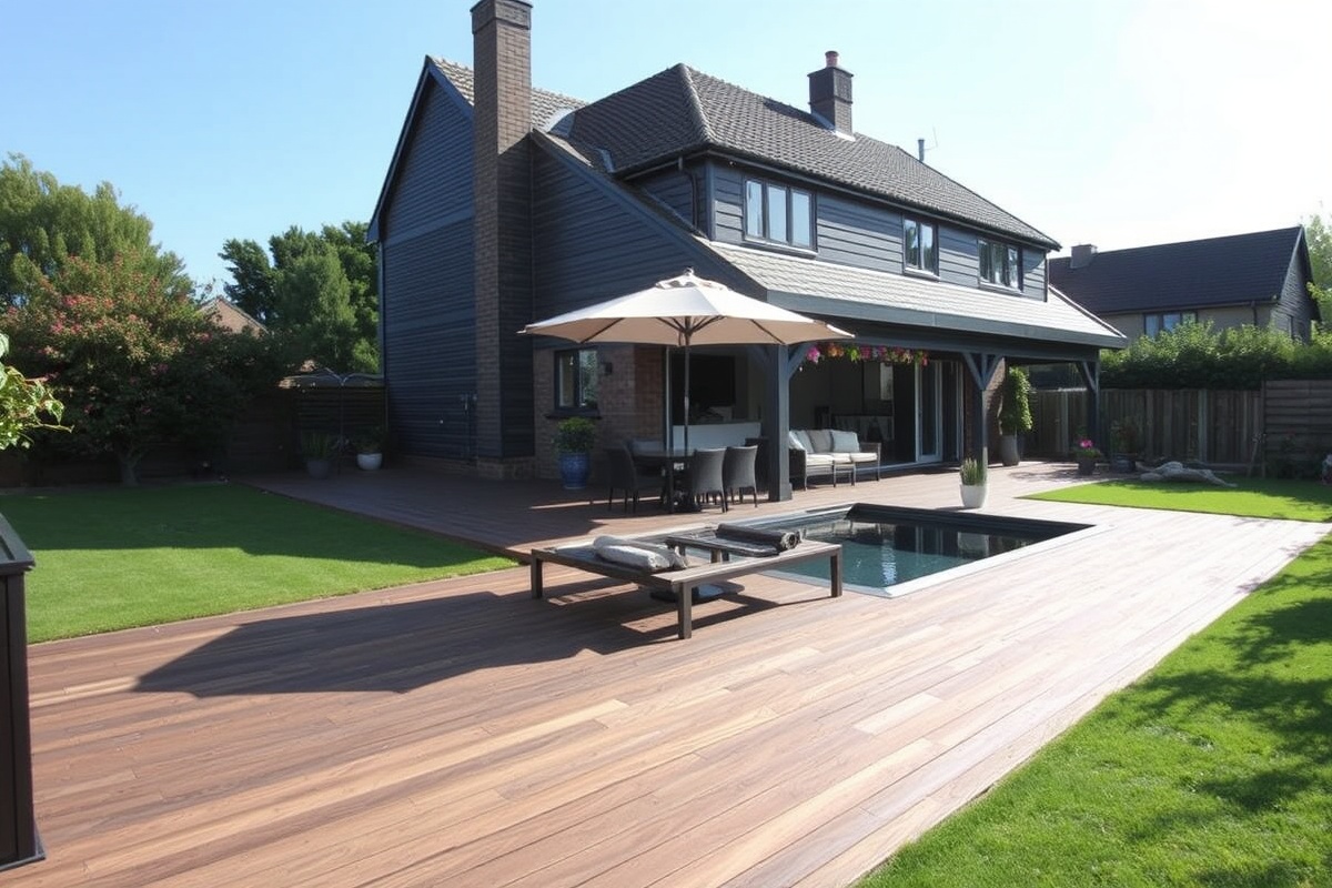 wpc decking floor suppliers