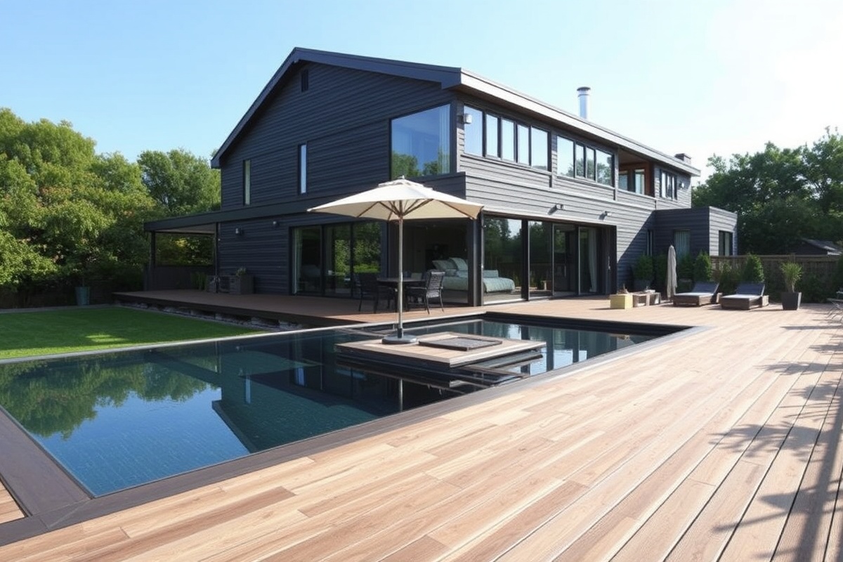 WPC Decking Flooring Factory: A Comprehensive Guide to Installation and Maintenance