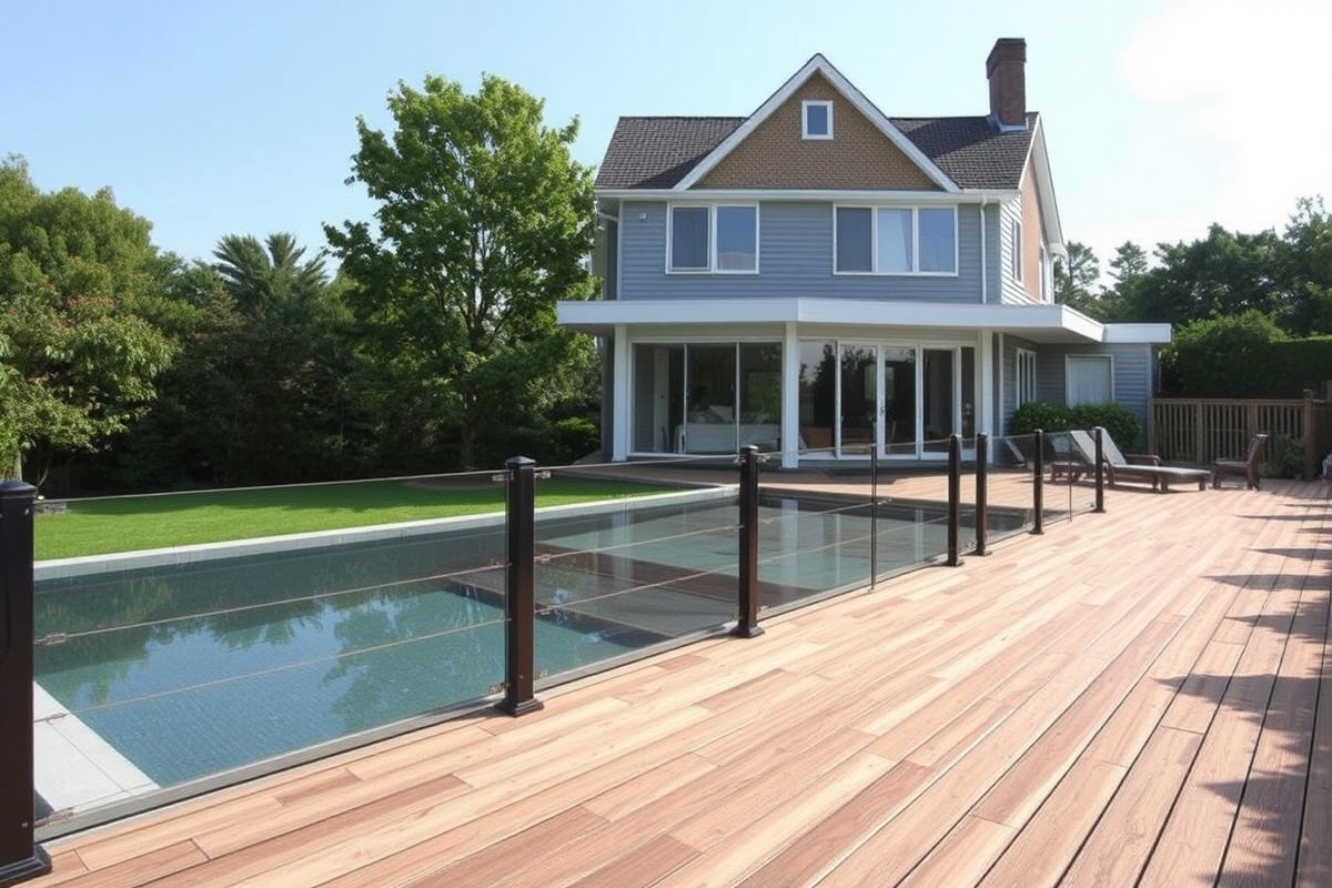 wpc decking flooring manufacturers