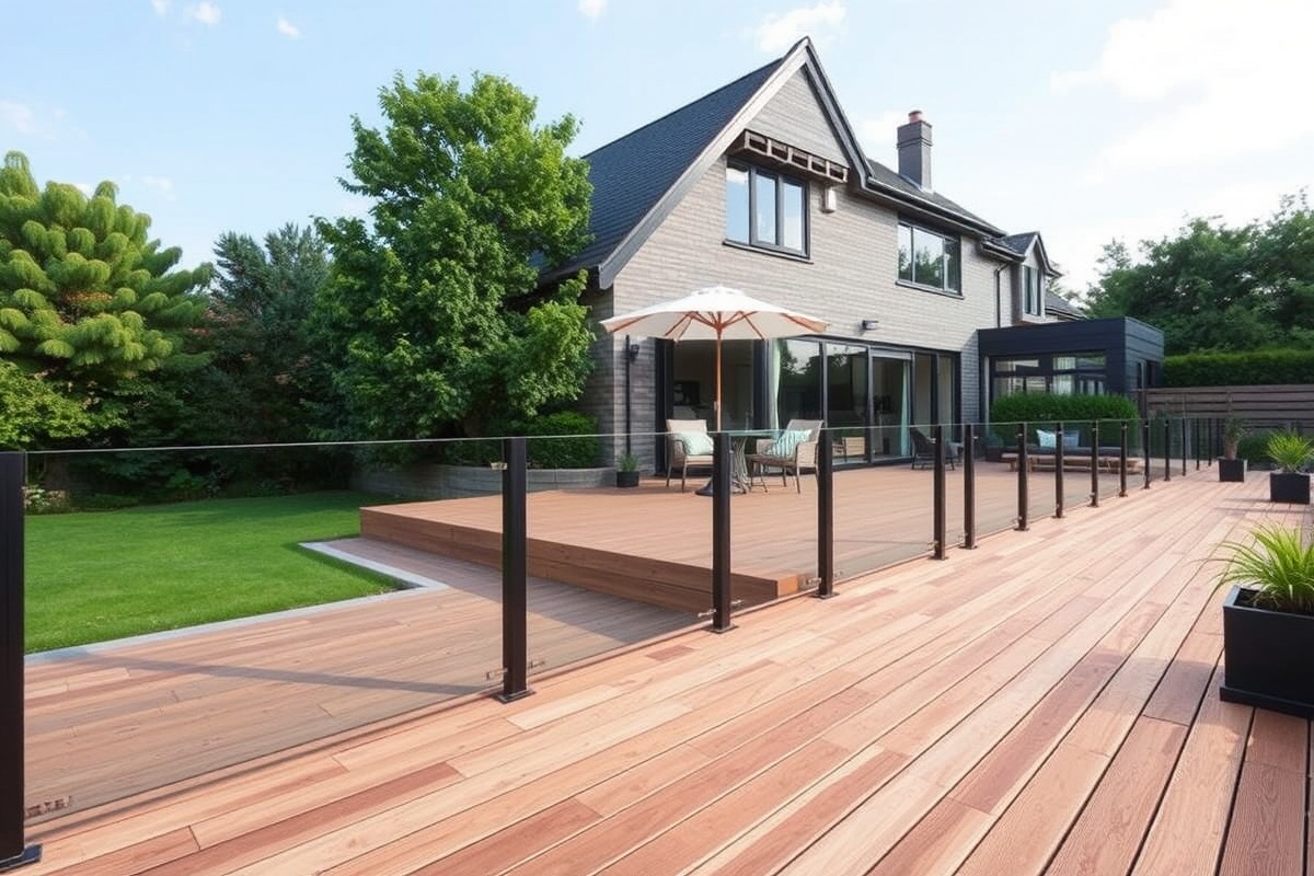 wpc decking floors