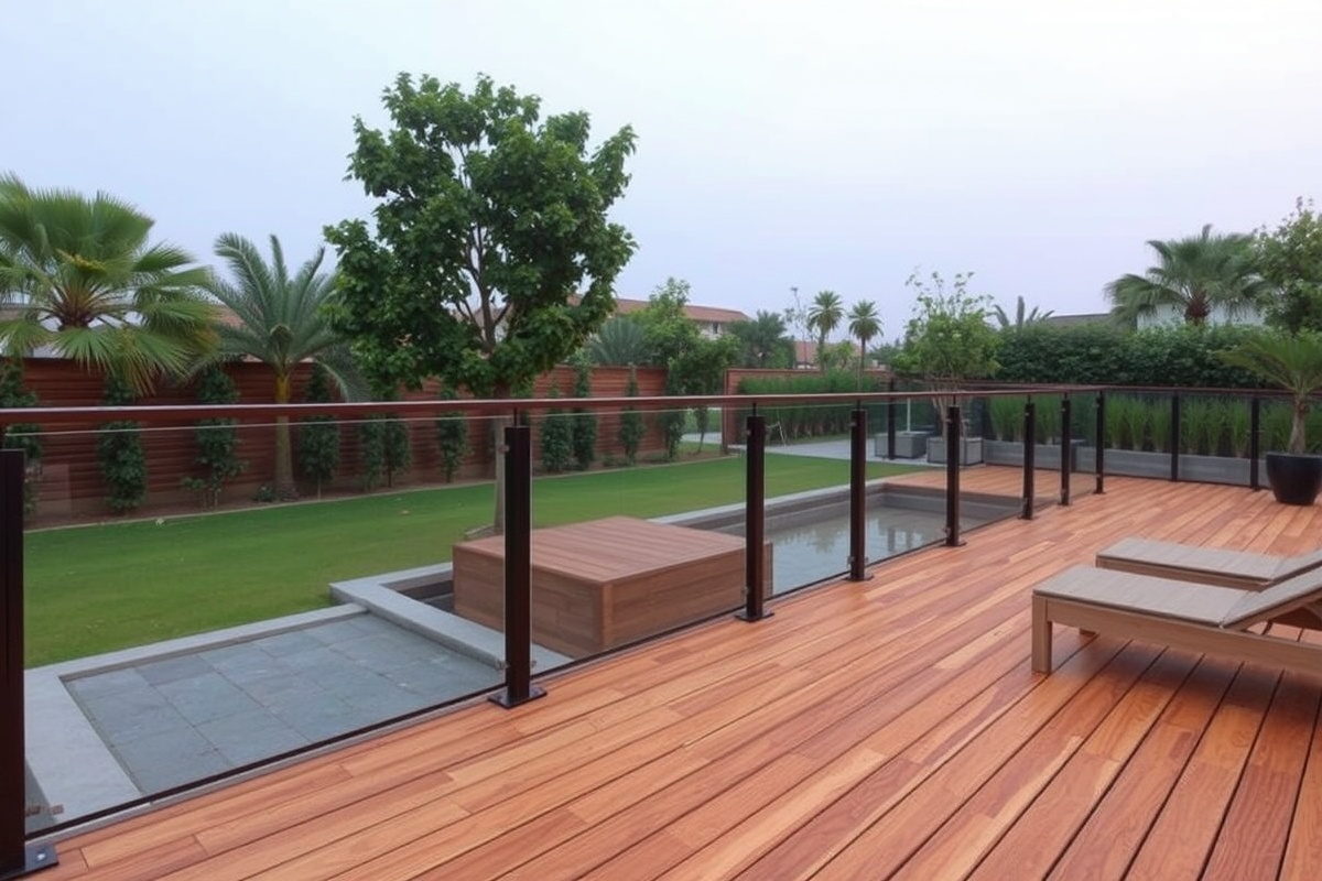 wpc decking in delhi