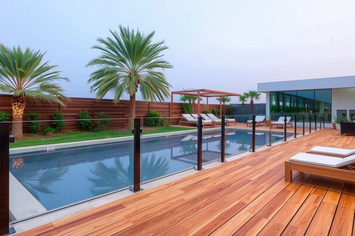 wpc decking in uae