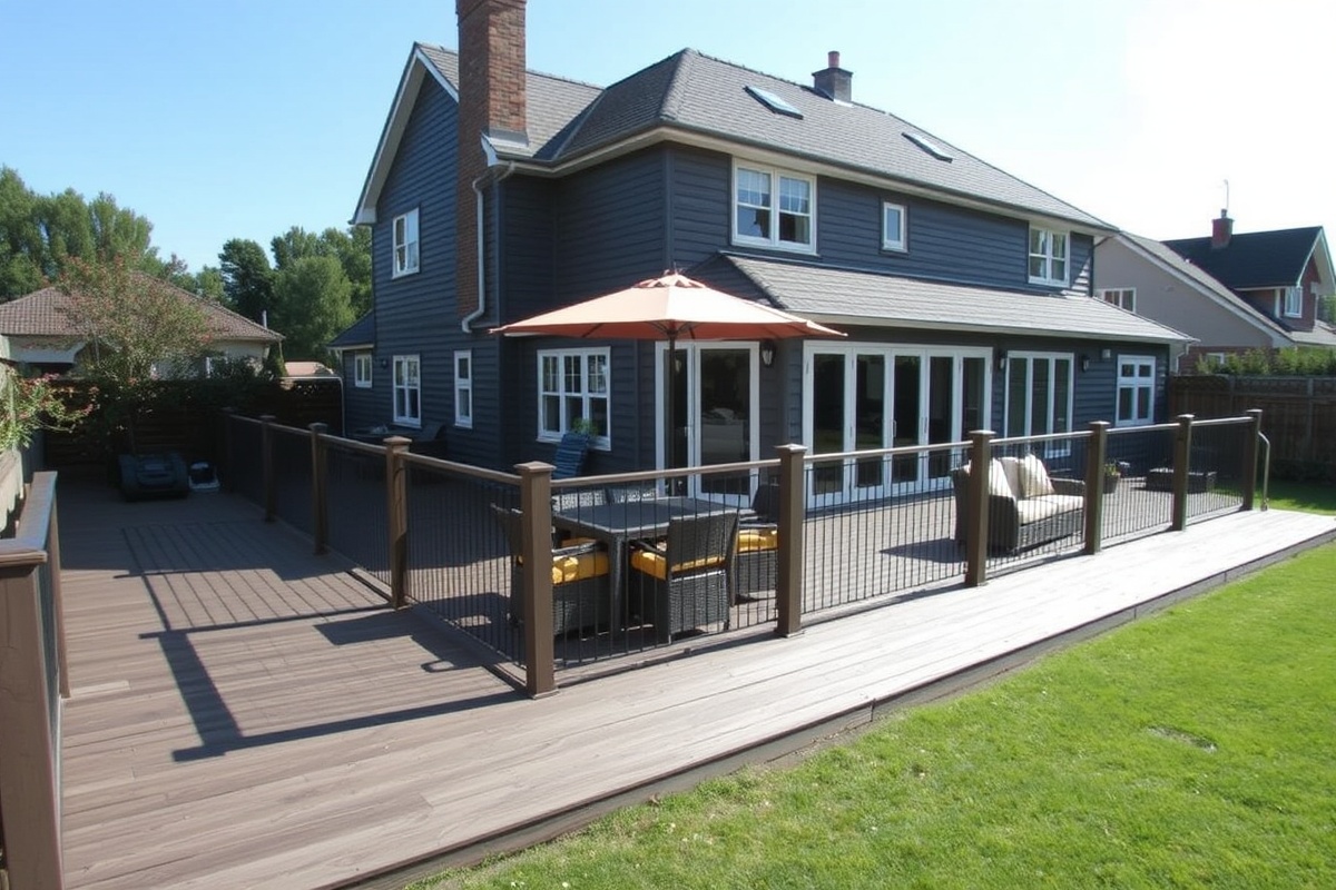 wpc decking installation instructions