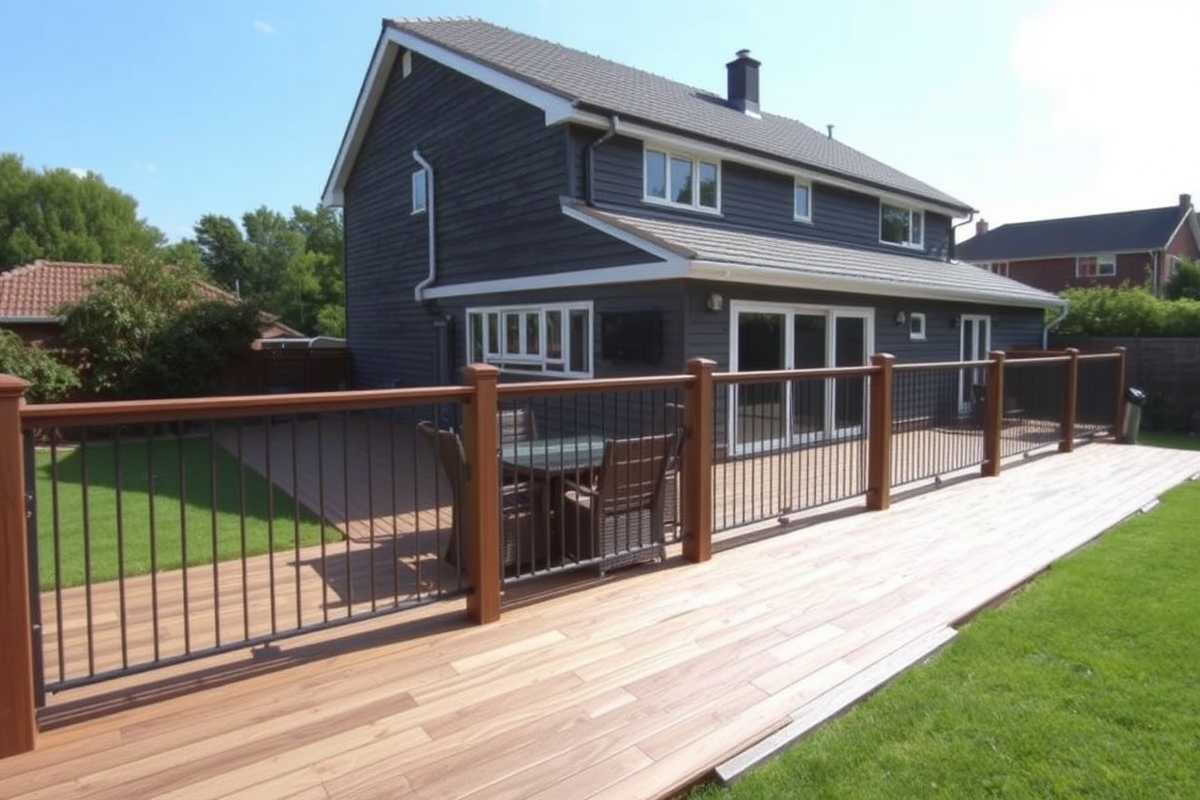 WPC Decking Installation Video: Tips and Techniques