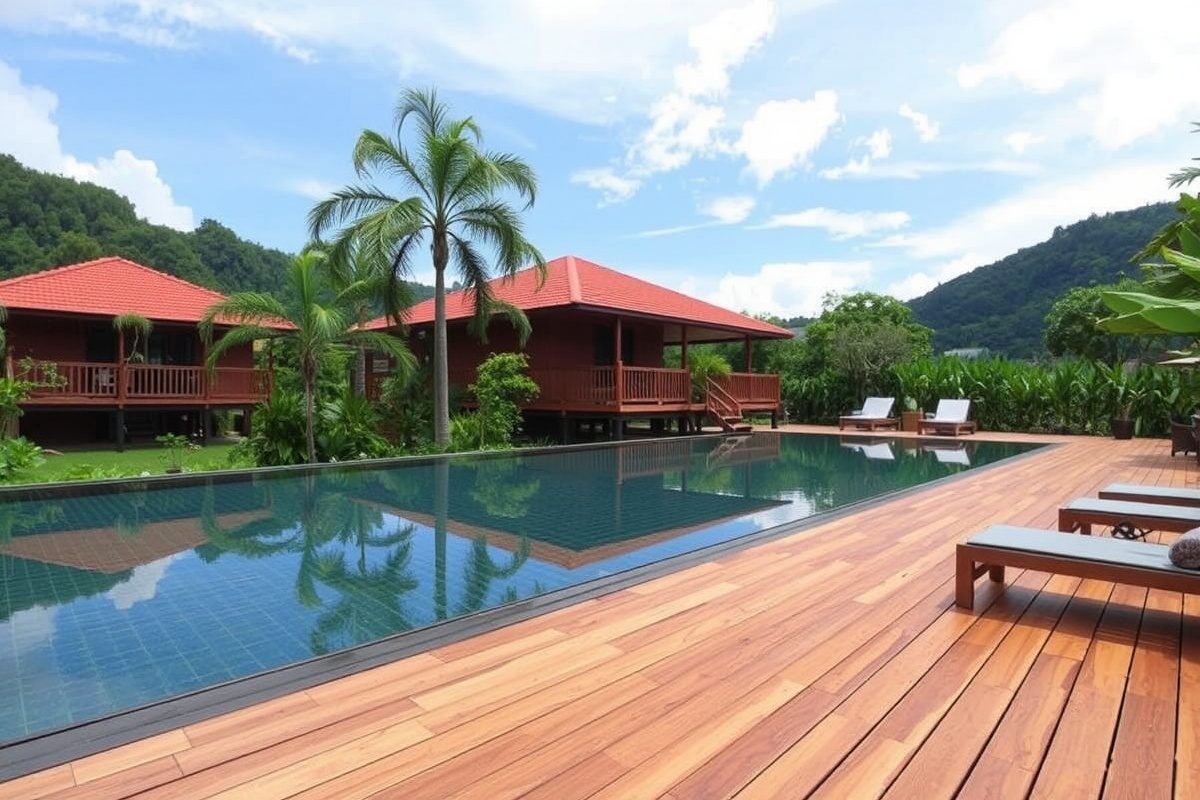 wpc decking kota kinabalu