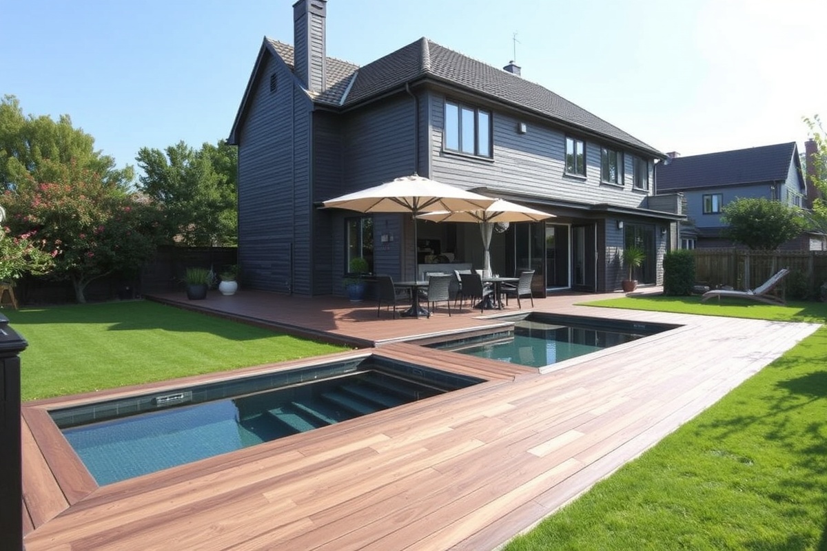 wpc decking manufacturer