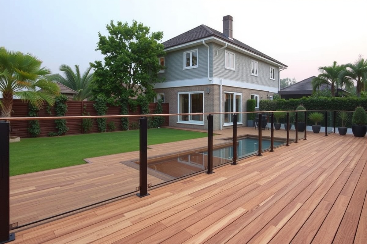wpc decking manufacturers in delhi