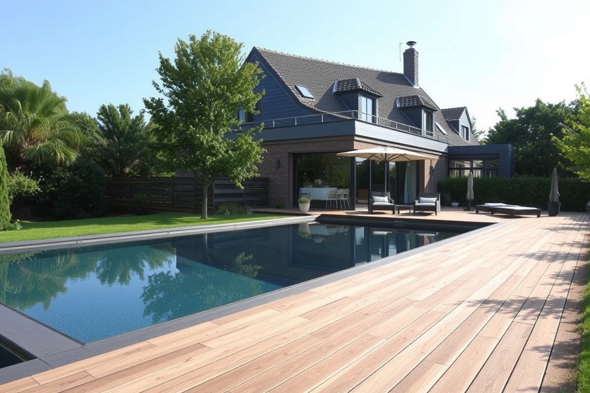 wpc decking manufacturers in europe