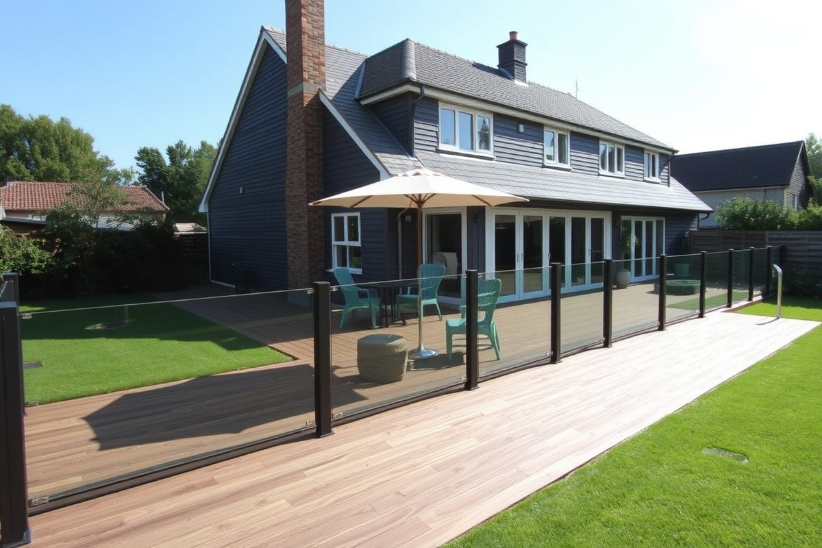 wpc decking panel quotes