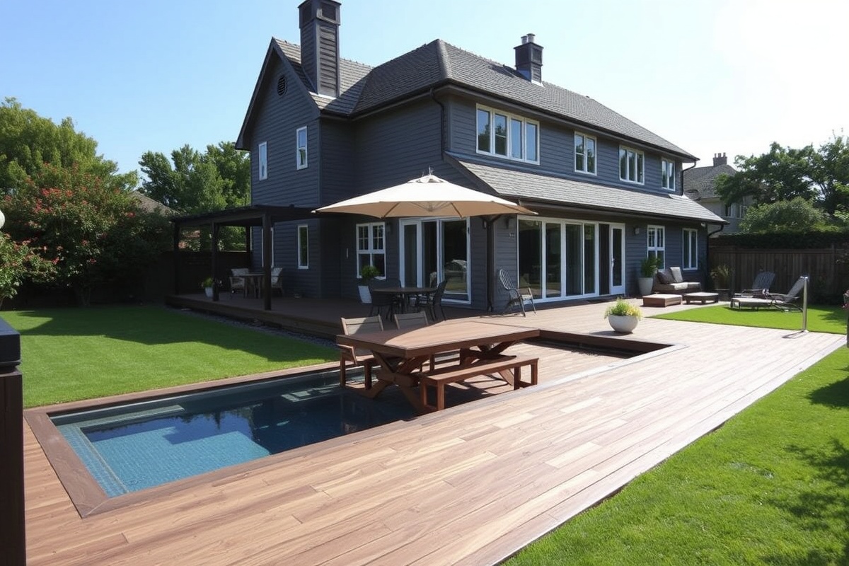 WPC decking price list