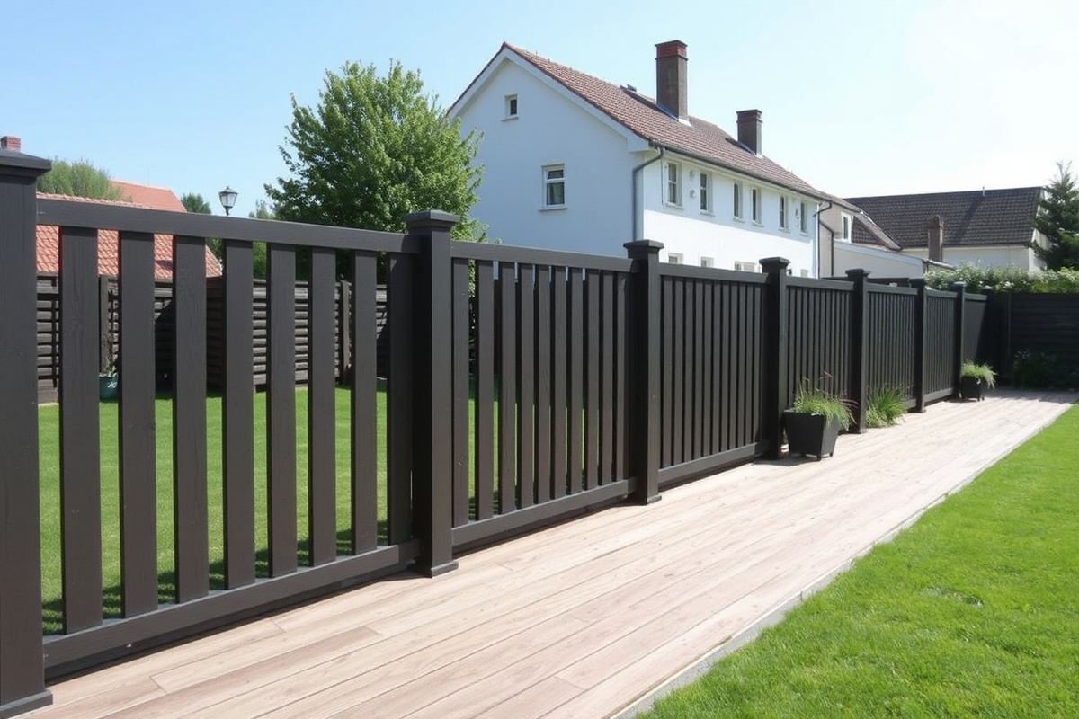 WPC Decking Prices for Fencing: What You Need to Know
