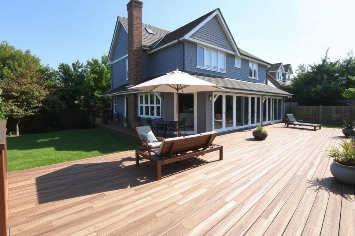 WPC Decking Prices vs. Traditional Wood: Which is Right for You?
