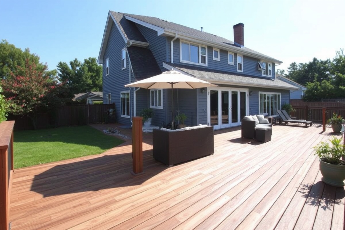 WPC Decking Problems: Troubleshooting Your Outdoor Space