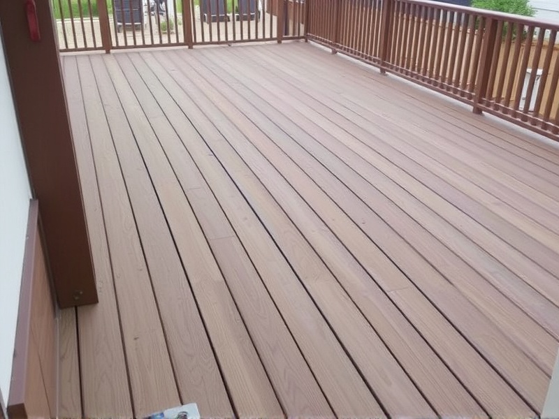 WPC decking REACH compliant China