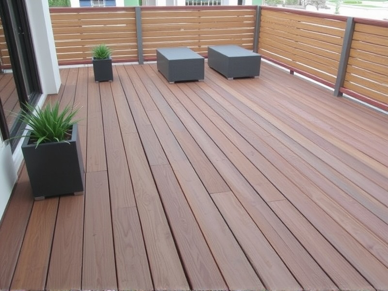 wpc decking suppilers in uae