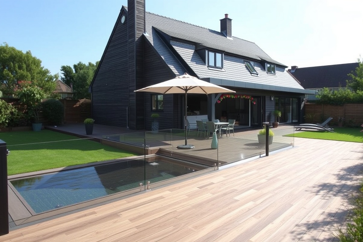 WPC Decking Suppliers: Discounts and Benefits