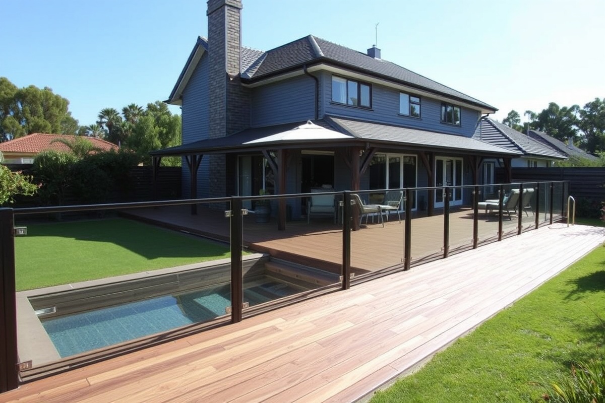 WPC decking suppliers for Australia