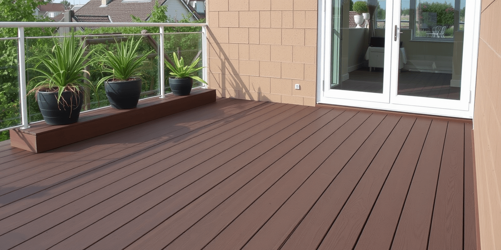 WPC Decking: The Perfect Solution for Sustainable Terasa Design