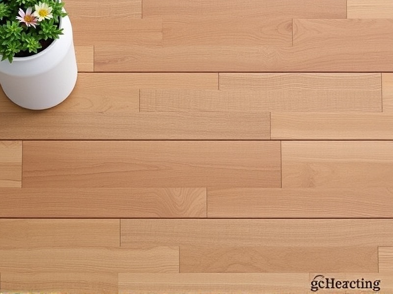 wpc decking tile