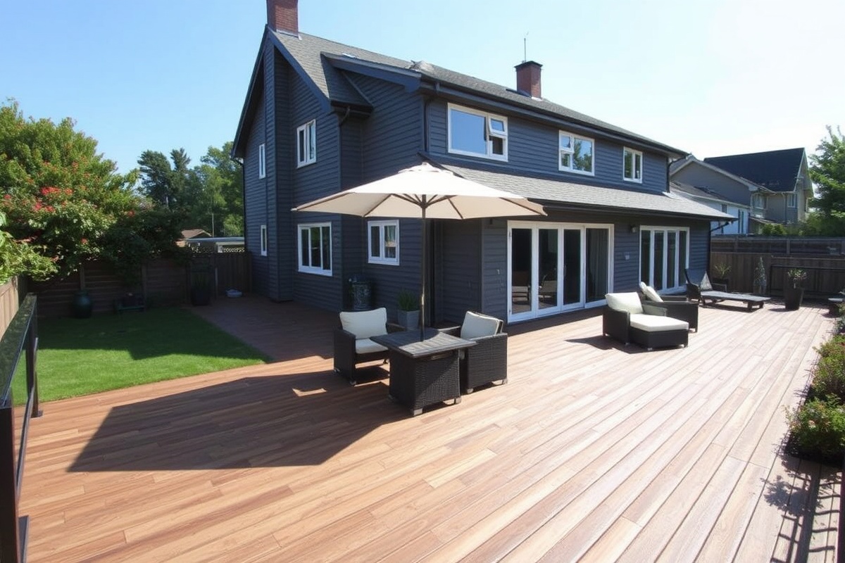 WPC Decking Trends: Design Ideas for Your Next Project
