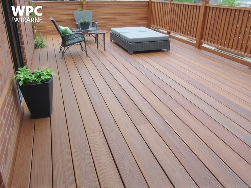 wpc decking za terase