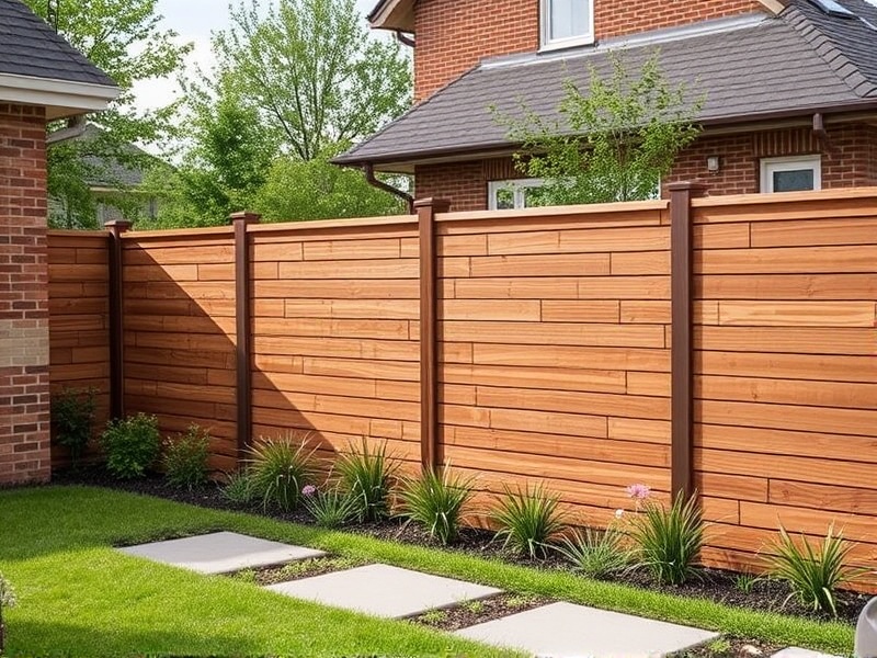 wpc design fences by molinex