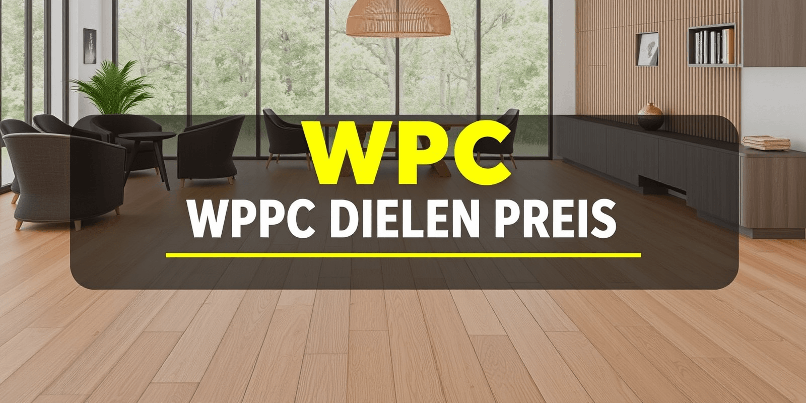 WPC Dielen Preis Comparison: Top Brands and Their Value Propositions