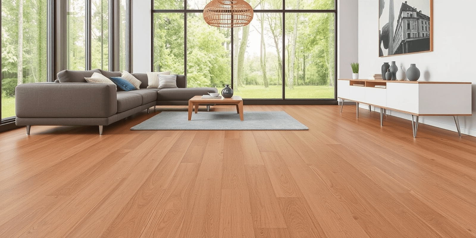 WPC Dielenboden: The Eco-Friendly Flooring Option