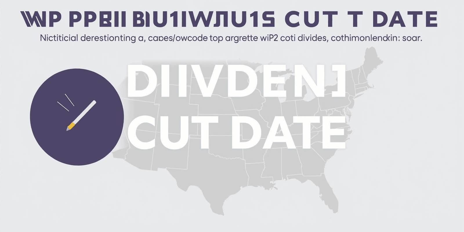 WPC Dividend Cut Date: Navigating the Financial Impact