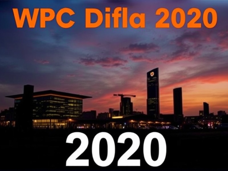 wpc dividend date 2020