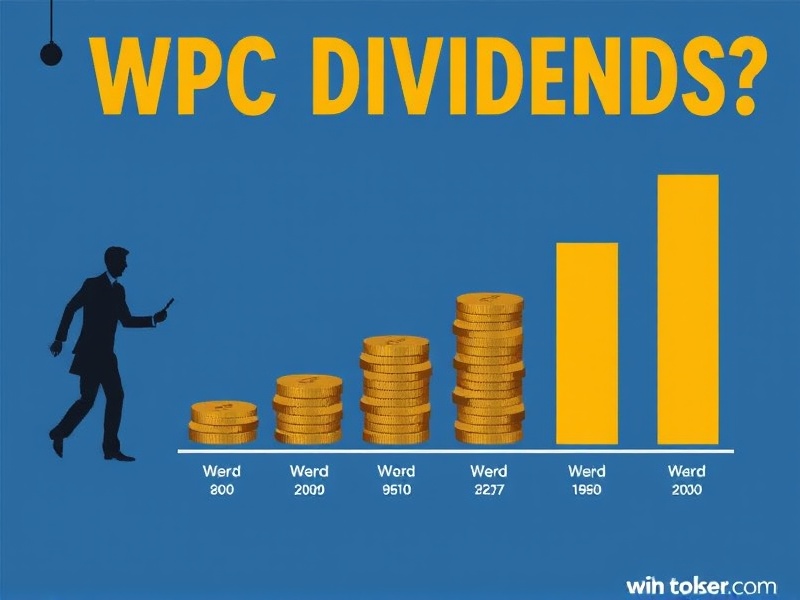 WPC Dividends: A Comprehensive Guide
